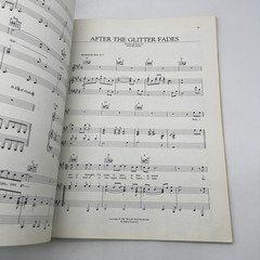 STEVIE NICKS • BELLA DONNA • Sheet Music Songbook 🌺 1981 Welsh Witch Music •WB