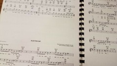 CHARTBUSTER V2 Fake Book 57 Classic Super Hits of the 80s Vocal Piano Guitar &lsquo;C&rsquo;
