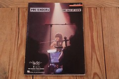 Pretenders The Isle of View Piano Vocal Guitar Tab Tablature Song Book