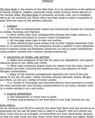 The Real Book – Volume I – Sixth Edition