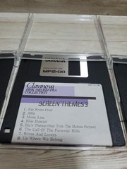 Yamaha Clavinova Disk Orchestra Collection Screen Theme Lot 2 3 4 MF2-DD READ!