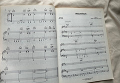 Rush ~A Show of Hands Songbook/ Sheet Music Songbook~ Nice Used Condition