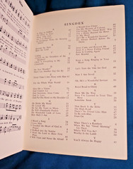 Miracle Melodies Book Three 3 Singspiration John W. Peterson Music Gospel solos
