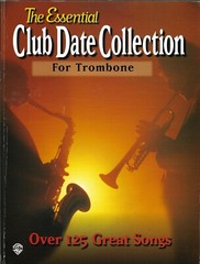 The Essential Club Date Collection for Trombone (Sheet Music, 1996)
