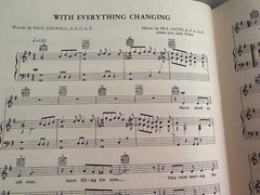 MUSIC BOOK: A Treasury Of Up With People Favorites 1965 -1975 Piano, guitar UWP