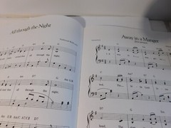 Christmas Songs for Children – by Jonathan Pickow 56 pages c1988