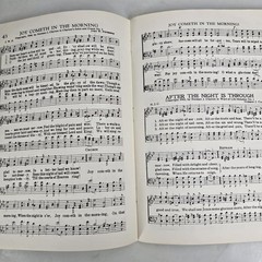 Norman Clayton&rsquo;s Favorites No 2 Gospel Songbook Piano Vocal 1959 Christian Vtg