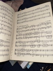 500 Hymns for Instruments: Book B (Trumpets/Cornets and Bass Clarinet)