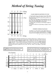 ASAP BEGINNING 4-STRING BASS METHOD MUSIC BOOK INSTRUCTION BRAND NEW ON SALE!!