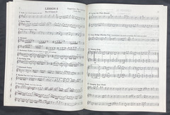 Division of Beat, Intermediate Band, Alto Sax, Haines McEntyre 1982, Free Ship