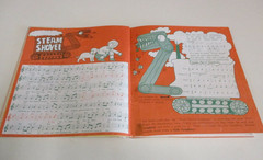 Sounds Fun 2 – School Song Book – Sheet Music – 32 Pages – Vintage – 1972
