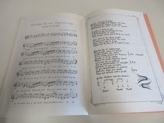 Songs of Different Nations – Moto Zene Project – Sheet Music – 32 Pages – 1984