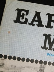 Early In The Morning – Vanity Fair – 1969 – Sheet Music