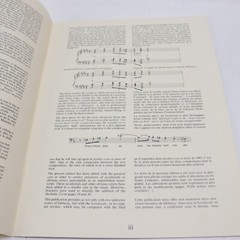 Claude Debussy Images Piano First Edition Songbook Score 1978 Presser