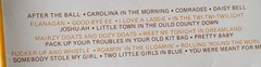 PUB FAVOURITES 5 X SONG BOOKS (1967-80) 100 SONGS POP FOLK ENGLAND