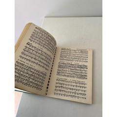 Vintage Volume 2 of Over 1,000 Songs Songbook Spiral Bound Fake Book
