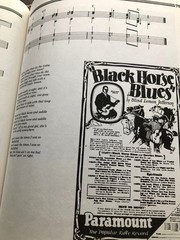 RAGTIME BLUES (OAK ANTHOLOGY OF BLUES GUITAR) By Stefan Grossman – Instructional