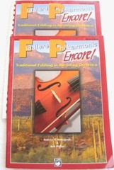 Set 4 String Player Orchestra Fiddlers Philharmonic Encore Cello Bass Teachers
