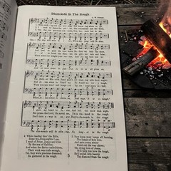Albert E Brumley Olde Time Camp Meetin Songs 1971 Vintage Gospel Songbook Music
