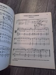 Vintage Catholic Hymns for All Organs Vol 1 & 2 Elizabeth Byrne Bacon 1962-63