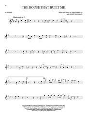 101 Hit Songs for Alto Sax | Pop and Rock Saxophone Sheet Music Collection | Son