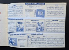 Schaum Patriotic Primer 1972 Piano Organ A Very Easy Sheet Music Book USA SELLER