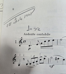Thirty-Two Etudes for the Clarinet by C. Rose – 1913 Published by Carl Fischer