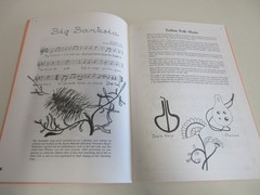 Songs of Different Nations – Moto Zene Project – Sheet Music – 32 Pages – 1984