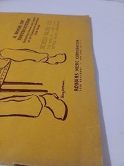American Folk Guitar – A Book of Instruction by Alan Lomax, Peggy Seeger 1957