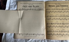 WINN&rsquo;S HOW TO PLAY popular music for singing and dancing/ INSTRUCTION BOOK #1
