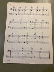 Neil Young Only Love Can Break Your Heart Sheet Music Piano/Voice/Guitar Solo