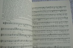 1947 MESSIAH An Oratorio,Complete book, Handel,Coopersmith, Fischer,CLEAN 248 pg