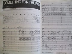 Bon Jovi Band Score The Days: 14 Tracks 1998 Lillt Music