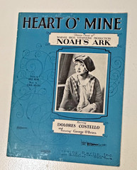 Assorted 1920s-30s Published by Irving Berlin, Inc. Sheet Music