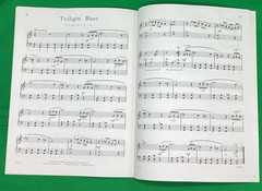 Vtg Pop, Rock &lsquo;N Blues Book 2, Jane Smisor Bastien, 1971 – free shipping