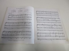How Great Thou Art – Fred Bock – Organ Sheet Music – Religious – 32 Pages – 1964