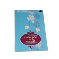 Christmas Carols New & Old Vocal Selections Lillenas Pub