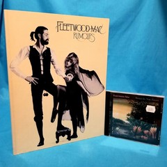 Fleetwood Mac Rumours 1978 Songbook Piano Guitar Lyrics Stevie Nicks + Bonus CD
