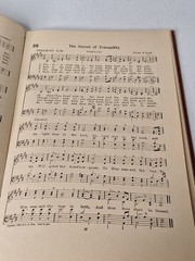 Psalter Hymns – Copyright 1911, Third Issue January 1912 Edition – Hardcover