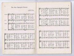 Philadelphia – 1926 – 150-Year Semi-Centennial Celebration Songbook! – Stokowski