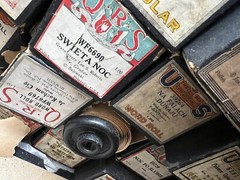 QRS Player Piano Word/Music Roll Many choices. 43 Rolls