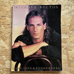 Michael Bolton, Time Love & Tenderness, Songbook, 1991