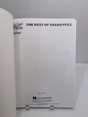 The Best Of Shadowfax Sheet Music Song Book Transcribed Scores New Age Folk M18