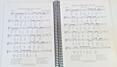 The RUF Hymnbook, 3rd Edition Spiral-bound 2005 Songbook Sheet Music w/ 3 CD&rsquo;S