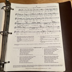 The Tune Book Songs by Yohann Anderson Compiled by Songs and Creations Inc, 1987