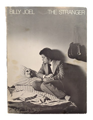 The Stranger Billy Joel Sheet Music Song Book Piano Vocals Guitar Pop Rock M15