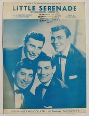Sheet Music – You Select – Pop / Easy listening / Movie music / more