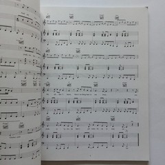 COLDPLAY – Parachutes – Piano/Vocal/Guitar Song Book Album 2001