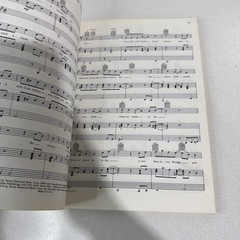 Pop Sheet Music The Golden Book of Easy Listening Piano Vocal Chord Guitar Tab