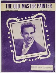 Lot of 12 Various Artists Eras & Genres Sheet Music